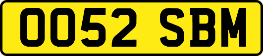 OO52SBM