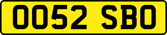 OO52SBO