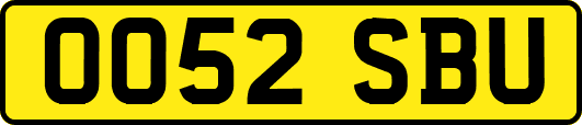 OO52SBU
