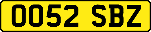 OO52SBZ