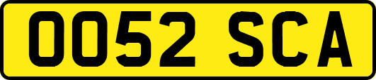 OO52SCA