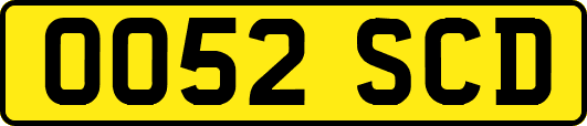 OO52SCD