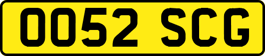 OO52SCG