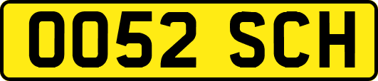 OO52SCH