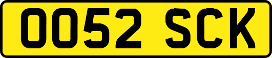 OO52SCK