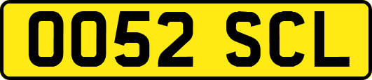 OO52SCL