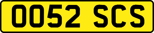 OO52SCS