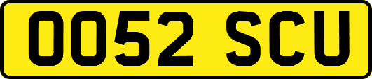 OO52SCU