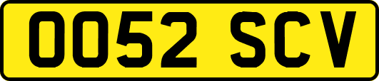 OO52SCV