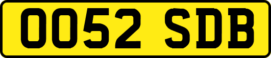 OO52SDB