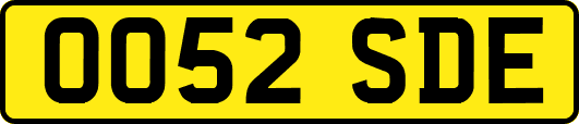 OO52SDE