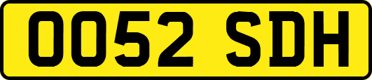 OO52SDH