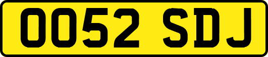 OO52SDJ