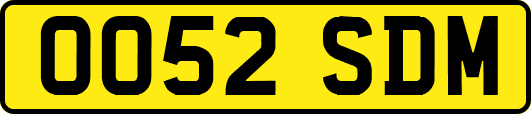OO52SDM