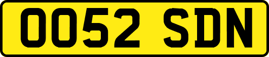 OO52SDN