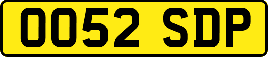 OO52SDP