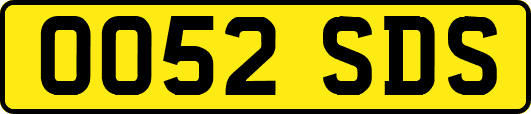 OO52SDS