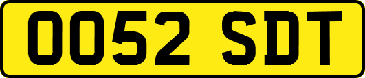 OO52SDT