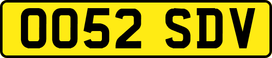 OO52SDV