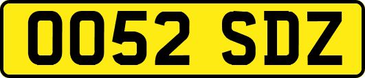 OO52SDZ