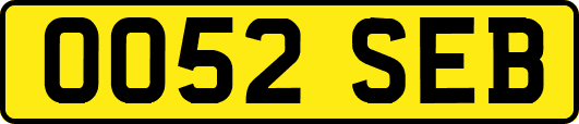 OO52SEB