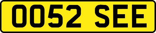 OO52SEE