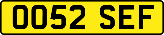 OO52SEF