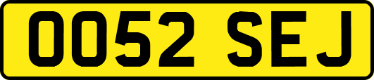 OO52SEJ