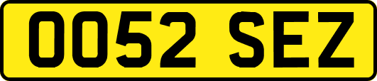 OO52SEZ