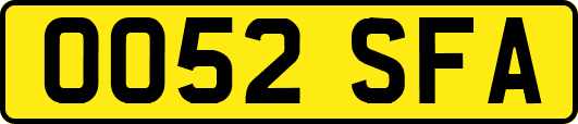 OO52SFA
