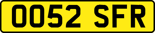 OO52SFR