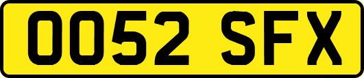OO52SFX