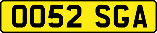 OO52SGA