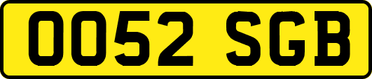 OO52SGB