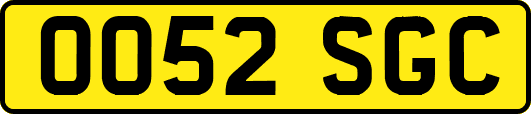 OO52SGC