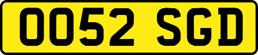 OO52SGD