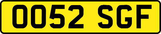 OO52SGF