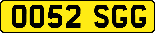 OO52SGG