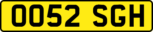 OO52SGH