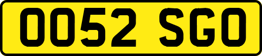 OO52SGO