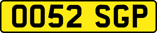 OO52SGP