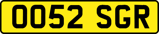 OO52SGR