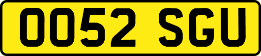 OO52SGU