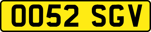 OO52SGV