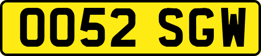 OO52SGW