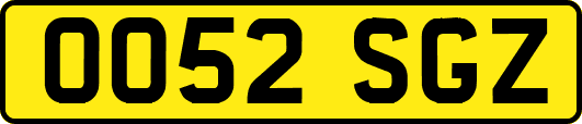 OO52SGZ