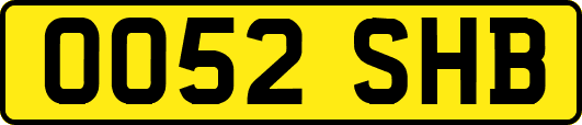 OO52SHB