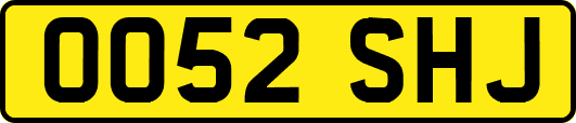 OO52SHJ