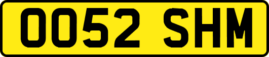 OO52SHM