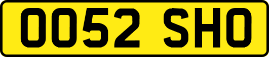 OO52SHO